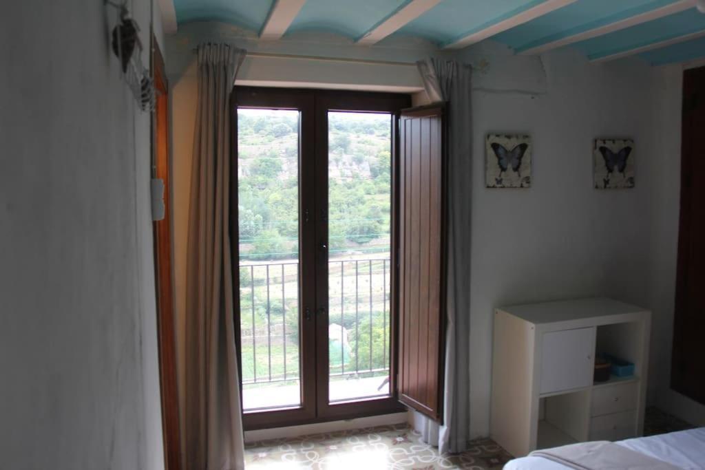 Villa Casa Rustica Y Vistas A La Montana - Els Llavadors Vilafranca  Exterior foto